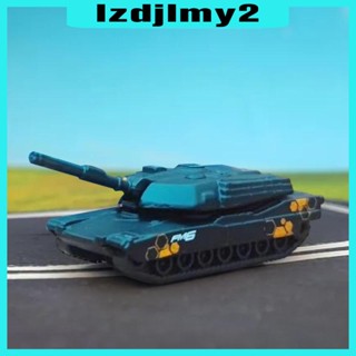 [Lzdjlmy2] โมเดลรถถัง 1:64 ของขวัญ สําหรับผู้ใหญ่ เด็ก ตกแต่งบ้าน ห้องนอน วันหยุด