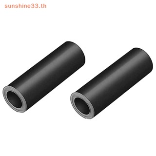 Thsun ฝาครอบเตาผิง แม่เหล็ก กันความร้อน 2 ชิ้น