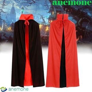 Anemone เสื้อคลุมแม่มดน่ากลัว เครื่องแต่งกาย สําหรับผู้ใหญ่ เหมาะกับฮาโลวีน