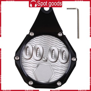 New Waterproof Scooters Quads Bikes Mopeds ATV Motorcycle Tax Disc Plate Holder