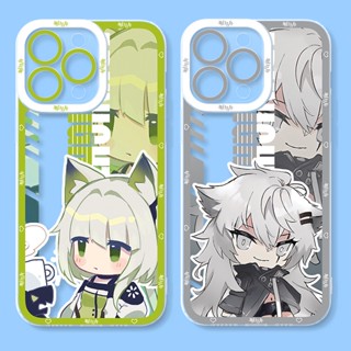 เคสโทรศัพท์ Vivo Soft Arknights