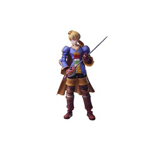 Final Fantasy Tactics Bling Arts Ramza Beorb - ฟิกเกอร์ Pvc เพ้นท์ได้