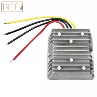 【ONCEMOREAGAIN】Reliable Protection against Short Circuit and Over Current DC 3648V to 12V Boost