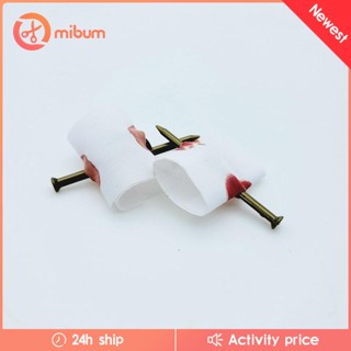 [Mibum] แมสก์เล็บปลอม ของเล่นสําหรับเด็ก 10 ชิ้น