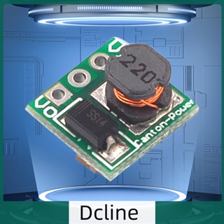 [Dcline.th] โมดูลพาวเวอร์ DC-DC 150KHZ 1.5V 1.8V 2.5V 3V 3.3V 3.7V 4.2V เป็น 5V