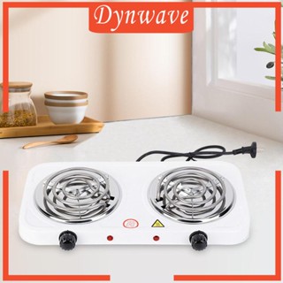 [Dynwave] เคาน์เตอร์ขดลวด ทําความสะอาดง่าย ปรับอุณหภูมิได้ 2000W สําหรับบ้าน หอพัก สํานักงาน