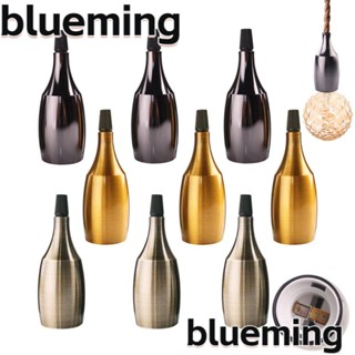 Blueming2 ฐานโคมไฟระย้า แบบสกรู Edison E27 โลหะ สไตล์เรโทร สําหรับตกแต่งบ้าน ร้านอาหาร DIY