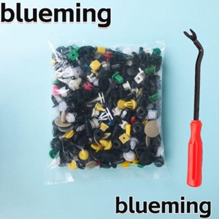 Blueming2 บังโคลนรถยนต์ หลากสี อุปกรณ์เสริมบํารุงรักษา