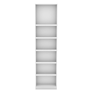 Koncept furniture ตู้จบ รุ่น Blox สีขาว (20x60x230 ซม.)