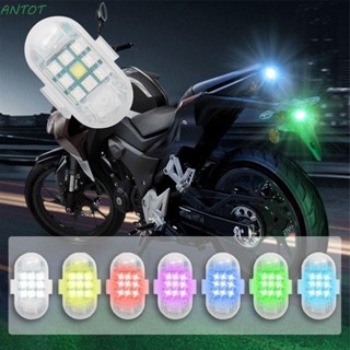 Antot ไฟเตือน LED 7 สี ชาร์จ USB