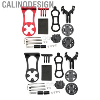 Calinodesign Bike  Mount Double Lock Anodized Surface Coating Out Front for Motion