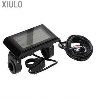 Xiulo Electric Bicycle S900 Display With 36V 48V Socket Durable SS5