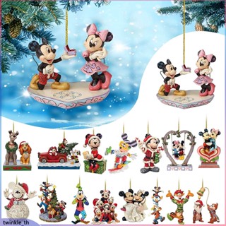 2023 Disney Stitchจี้คริสต์มาสXmas Treeตกแต่งเครื่องประดับแขวนหน้าแรกตกแต่งปาร์ตี้คริสต์มาสเด็กของขวัญปีใหม่ (twinkle.th)