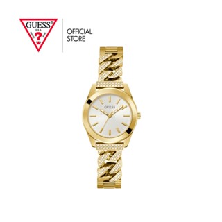 GUESS นาฬิกาข้อมือผู้หญิง รุ่น SERENA GW0546L2 สีทอง