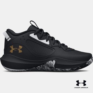 Under Armour Unisex Lockdown 6 Basketball Shoes