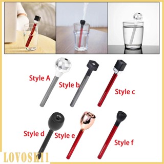 [Lovoski1] เครื่องทําความชื้น ขนาดเล็ก แบบพกพา ไร้ขวดน้ํา ใช้ง่าย ชาร์จ USB สําหรับห้องนอน โรงแรม