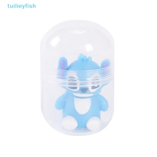 【tuilieyfish】ฟิกเกอร์ตุ๊กตาการ์ตูนอนิเมะญี่ปุ่น Gashapon Gacha Capsule Ball 5 ชิ้น【IH】