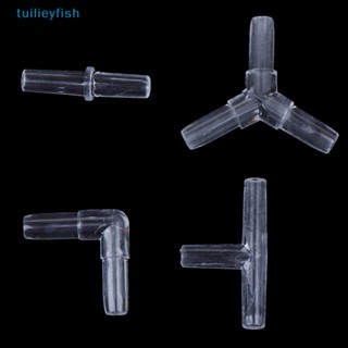 【tuilieyfish】วาล์วเชื่อมต่อท่ออากาศ 2 ทาง 3 ทาง สําหรับตู้ปลา 10 ชิ้น【IH】