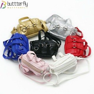 Buttterfly กระเป๋าสะพายข้าง แฮนด์เมด ขนาดเล็ก ตุ๊กตาน่ารัก