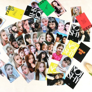 Fhs อัลบั้มรูปภาพ ITZY 3rd ขนาดเล็ก 5 ชิ้น