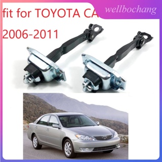 กันชนประตูรถยนต์ สําหรับ Toyota Camry 2006 2007 2008 2009 2010 2011 รหัสอะไหล่:68630-06070 68610-06080