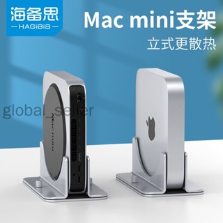 Hyperth ขาตั้งคอมพิวเตอร์ โน้ตบุ๊ก สําหรับ Apple mac mini Host MacBook