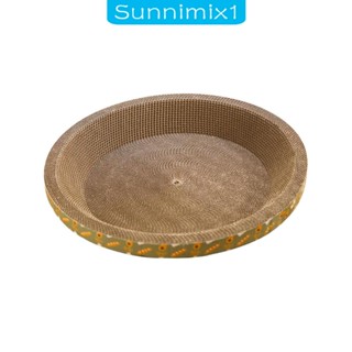 [Sunnimix1] ที่นอน โซฟา กระดาษแข็ง สําหรับแมว