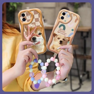 youth Girl bracelet Phone Case For iphone12 Anti-knock Wave border Waterproof romantic Dirt-resistant lovely