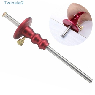 Twinkle ไม้บรรทัดวัดเครื่องหมาย อลูมิเนียมอัลลอย ความแม่นยําสูง ปรับได้ สําหรับงานไม้