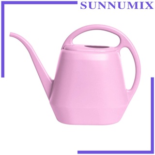 [Sunnimix] บัวรดน้ําต้นไม้ ขนาดเล็ก 4 ลิตร สําหรับรดน้ําในสวนกลางแจ้ง