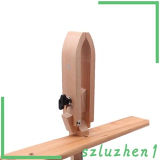 [Szluzhen1] แคลมป์หนีบหนังม้า แบบตั้งโต๊ะ DIY
