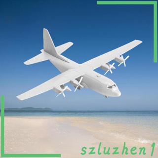 [Szluzhen1] โมเดลเครื่องบิน 1/144 ขนาดเล็ก สําหรับตกแต่ง