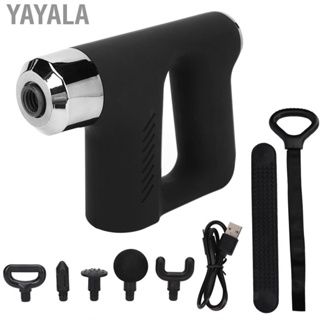 Yayala Percussion  Long Lasting Fascia Muscle Portable Electric for Sports