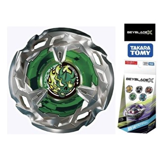 Takara Tomy Beyblade X BX-14 04 Booster Hells Scythe 4-80LF (ยืนยันแล้ว)