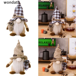 Wonda ตุ๊กตามนุษย์แคระ เอลฟ์ คริสต์มาส สําหรับตกแต่งบ้าน