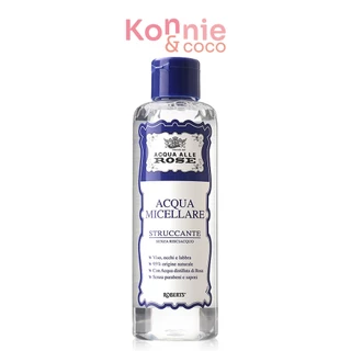Acqua Alle Rose Tonico Rinfrescante แอคควา อัลเล โรส โทนิโค.