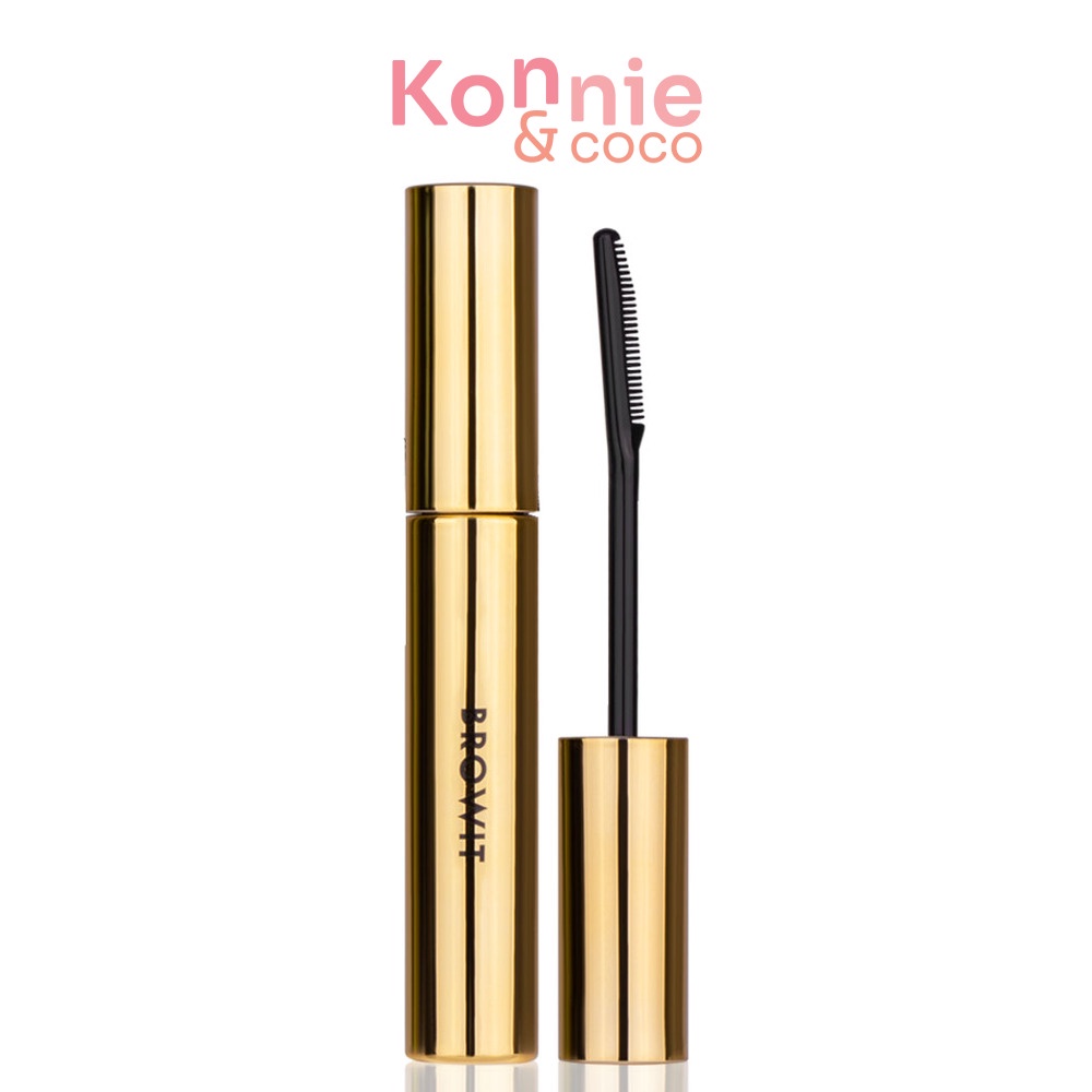 Browit My Everyday Mascara 5.5g #Endless Night.
