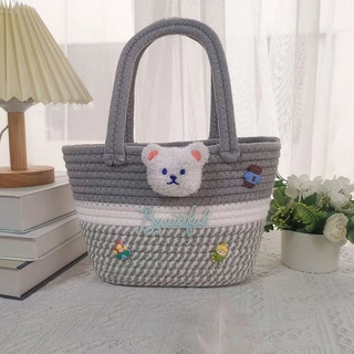 【พร้อมส่ง】miss bag fashion กระเป๋าถือ กระเป๋าเฟชั่นผู้หญิง