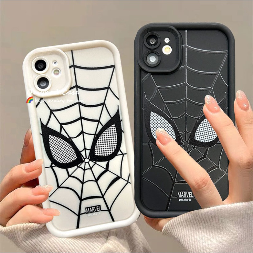 Ready Stock Redmi 13C A1 A12 12C Redmi Note 12 11 10 9 8 Pro Mi13T 10C 9A 9C 9T Poco C65 11 Lite 12 X3 NFC Thickening Casing Super Sowerful Superman Phone Case Soft Protection Back Cover