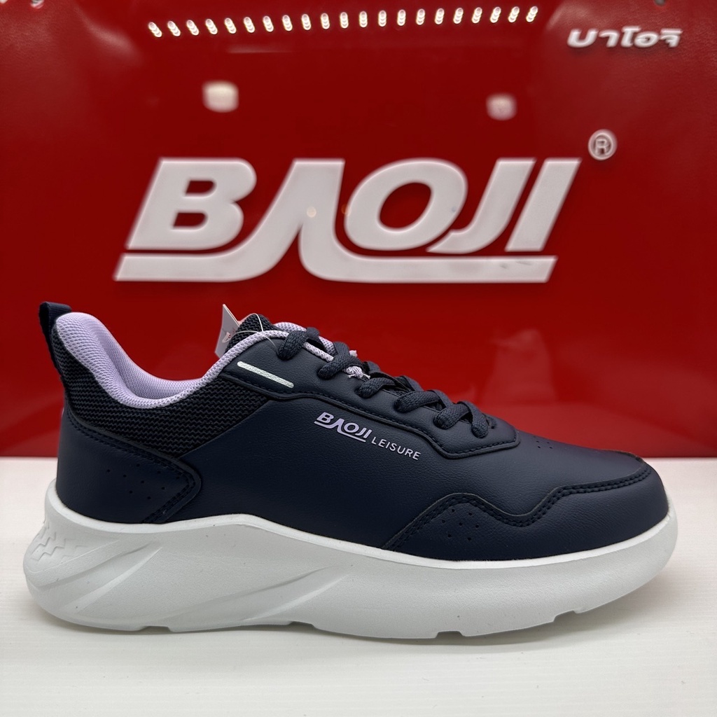 Baoji บาโอจิ รองเท้าผ้าใบผู้หญิง bjw1016