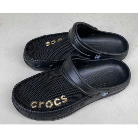 SD Crocs Soft Cloth Cover EVA Clogs for Men T