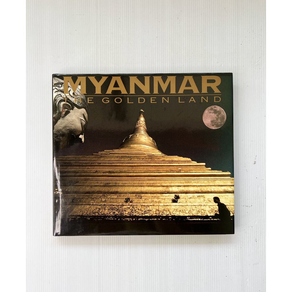 Myanmar: The Golden Land Ho Group January 1, 1994 90-99% Hardcover