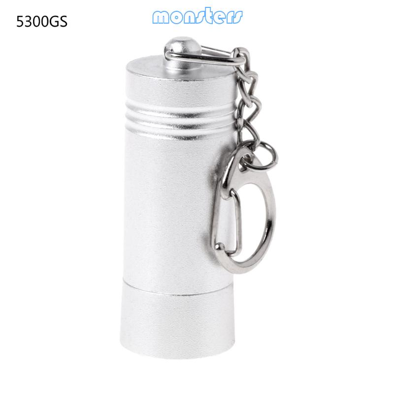 5300GS Mini Magnet EAS Tag Remover Magnetic  Security Tag Detacher Silver ราคา ถูกที่สุด ดีลบีเคเค