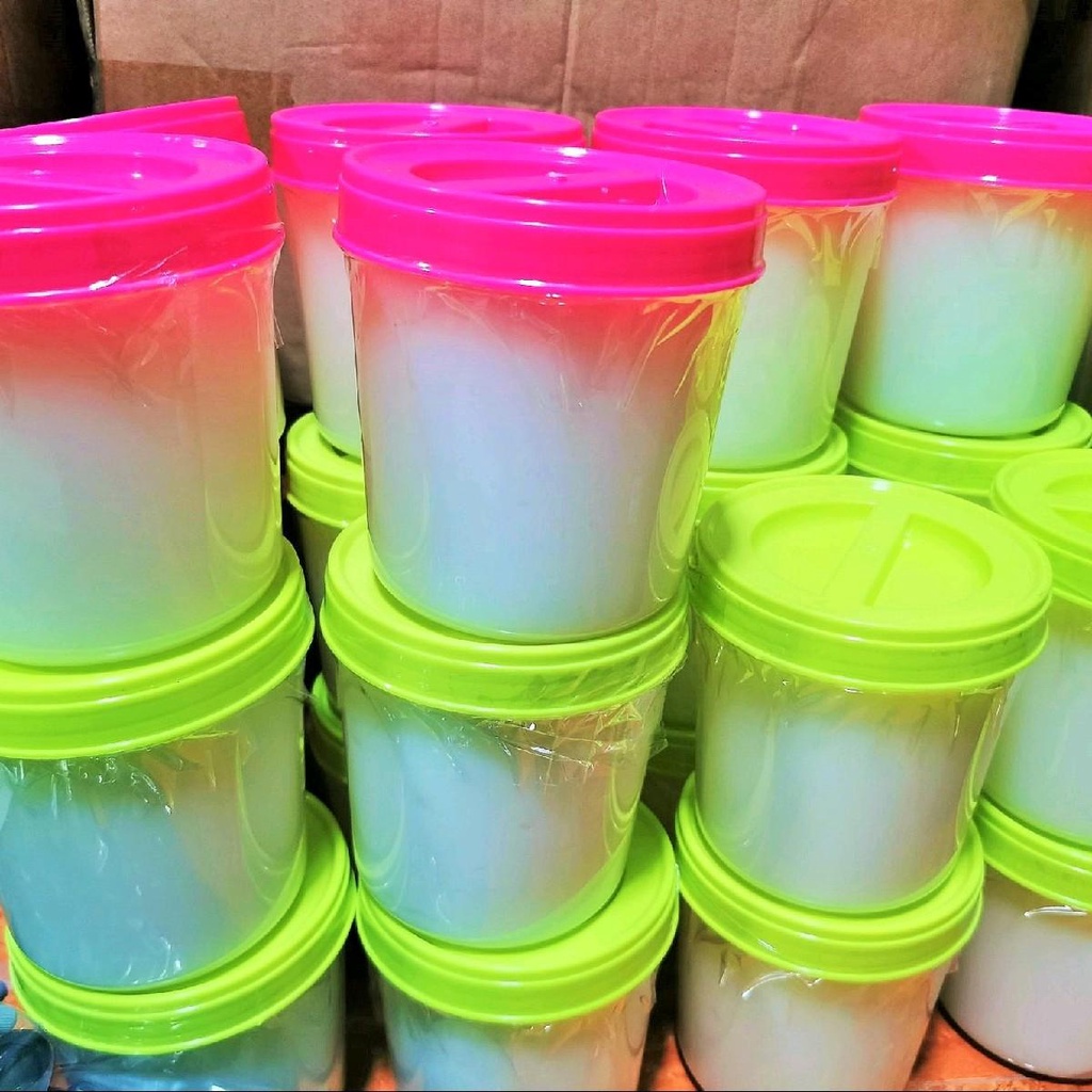 ครีมทาขอบยาง ไขปลาวาฬ สำหรับทาขอบยาง 1กระปุก