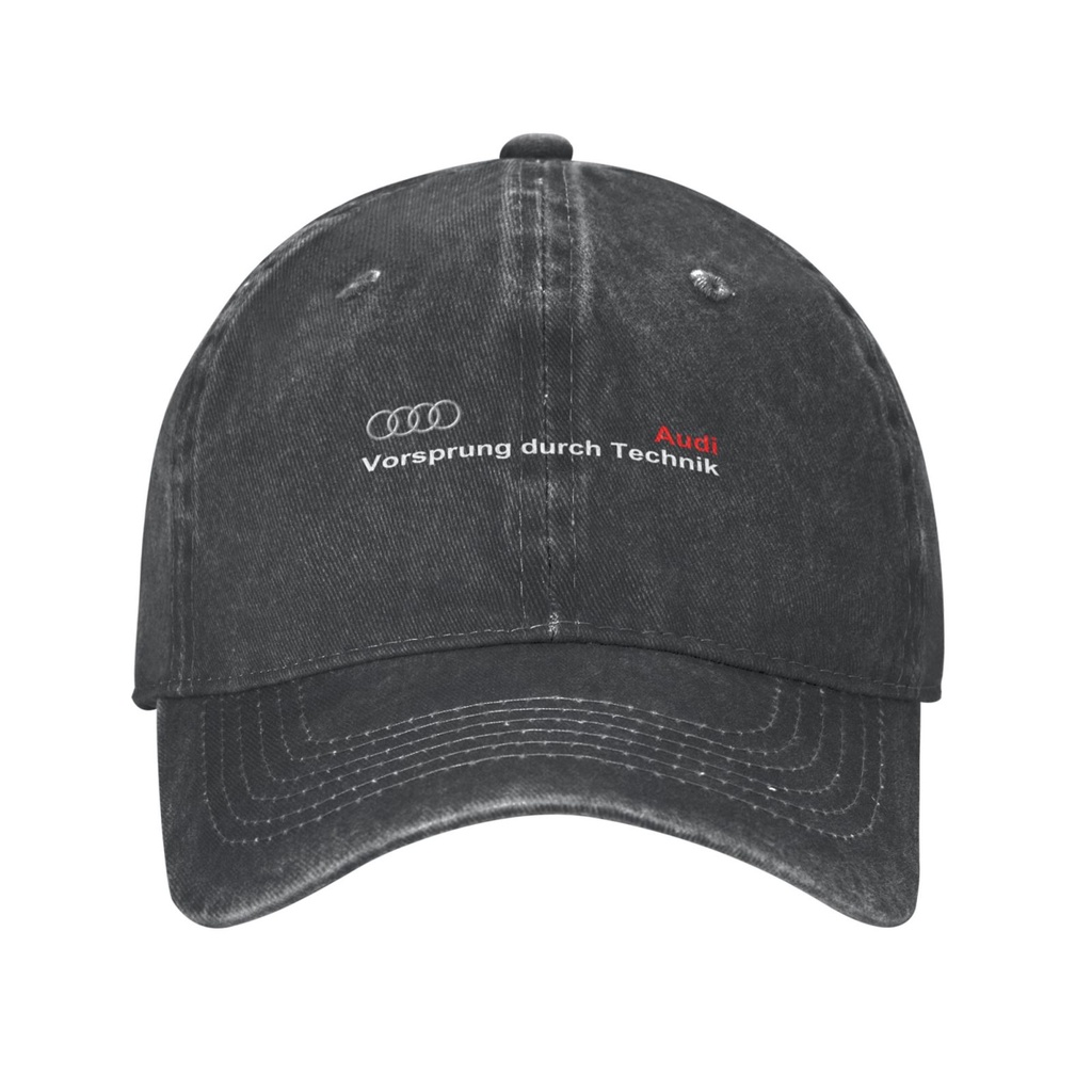 คุณภาพระดับพรีเมียม Audi R8 Quattro Tt E Tron S Race Rain Drive The Wind (3) หมวก Snapback ป้องกันแส