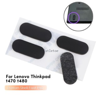 4Pieces Laptop Foot Pad Bottom Case Rubber Feet For Thinkpad…
