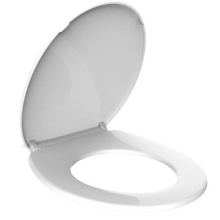 Big-hot-Karat ฝารองนั่งธรรมดาทรงอีลองเกต พร้อมระบบ soft clos…