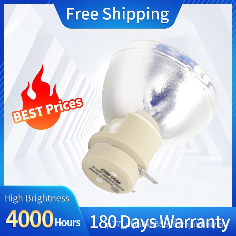 ใช้งานร่วมกับ P-VIP 280/0.9 E20.9n หลอดไฟโปรเจคเตอร์ BL-FP280E DE.5811116519 สําหรับ Optoma EX779 EX