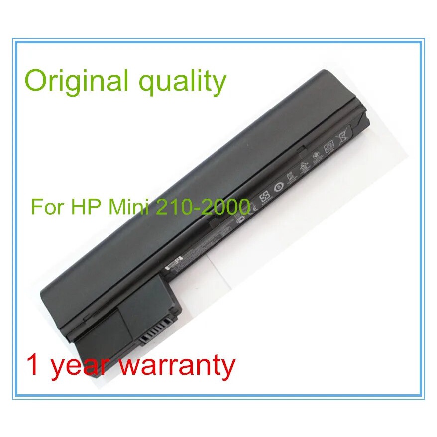 แบตเตอรี่แล็ปท็อป   For  Mini 210-2000 CTO 210-2000sg 210-2001sd 210-2001sa 210-2001sg 210-2001tu 6C