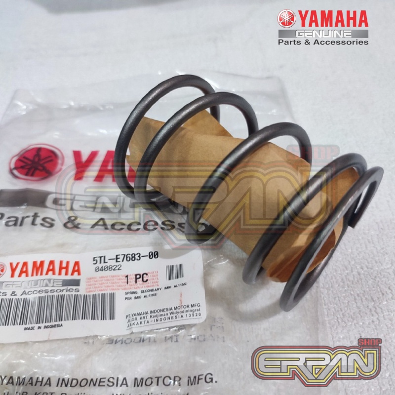 ต้นฉบับ CVT SPRING MIO SPORTY MIO SMILE MIO SOUL YGP 5TL-E7683-00
